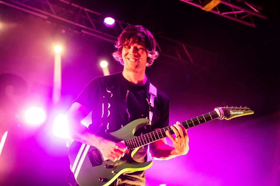 August Burns Red’s JB Brubaker – Pandemic Has Led to Darker Material for Next Album